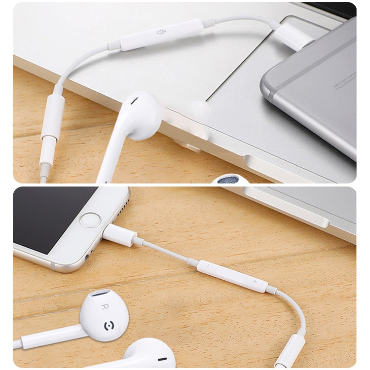 Adattatore audio Bluetooth 8 pin a 3,5 mm