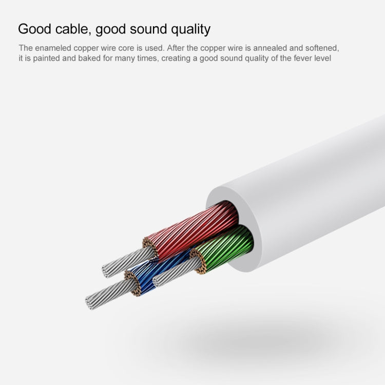 Adattatore audio 8 pin a doppio jack 3,5 mm