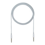 MH024 Cavo audio AUX stereo con controllo jack da 1 m e 3,5 mm per computer, lettore CD, MP3, auto, cuffie, telefoni, tablet, altoparlanti