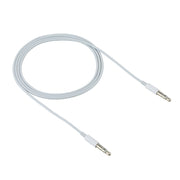 MH024 Cavo audio AUX stereo con controllo jack da 1 m e 3,5 mm per computer, lettore CD, MP3, auto, cuffie, telefoni, tablet, altoparlanti