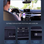 MH024 Cavo audio AUX stereo con controllo jack da 1 m e 3,5 mm per computer, lettore CD, MP3, auto, cuffie, telefoni, tablet, altoparlanti