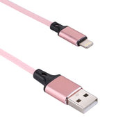 Cavo di ricarica USB 8 pin nylon 1m