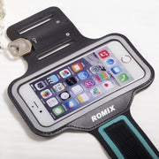Custodia sportiva universale per smartphone 5,5"
