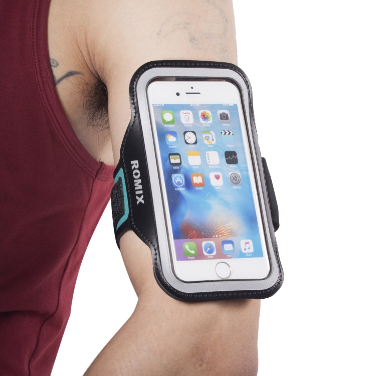 Custodia sportiva universale per smartphone 5,5 pollici
