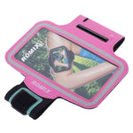 Custodia sportiva universale per smartphone 5,5 pollici