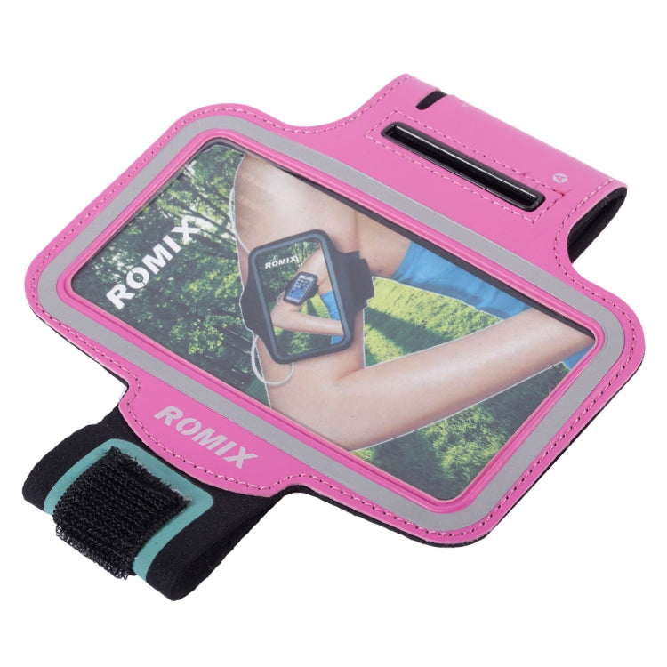 Custodia sportiva universale per smartphone 5,5 pollici