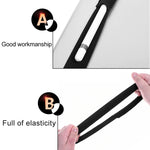 Borsa protettiva per Apple Pencil e iPad 9,7"