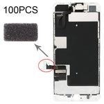 100 dischetti in cotone per display iPhone 8