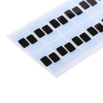 Striscia adesiva nera per cavo flessibile iPhone 8