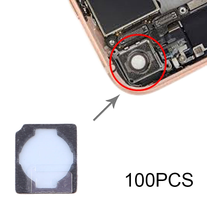 Cuscinetti in spugna per fotocamera posteriore iPhone 8 100 pezzi