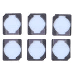 Cuscinetti in spugna per fotocamera posteriore iPhone 8 100 pezzi