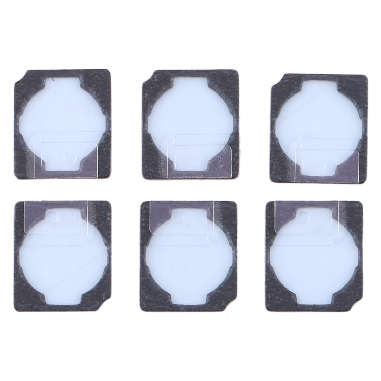 100pcs Rear Camera Foam Sponge Pads for iPhone 8, For iPhone 8