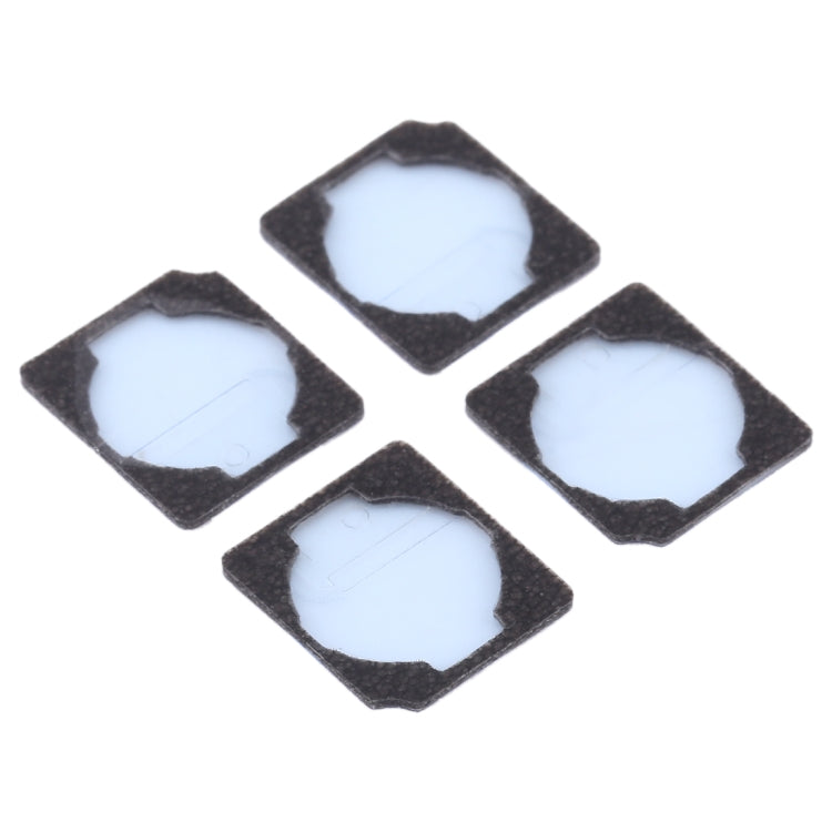 100pcs Rear Camera Foam Sponge Pads for iPhone 8, For iPhone 8