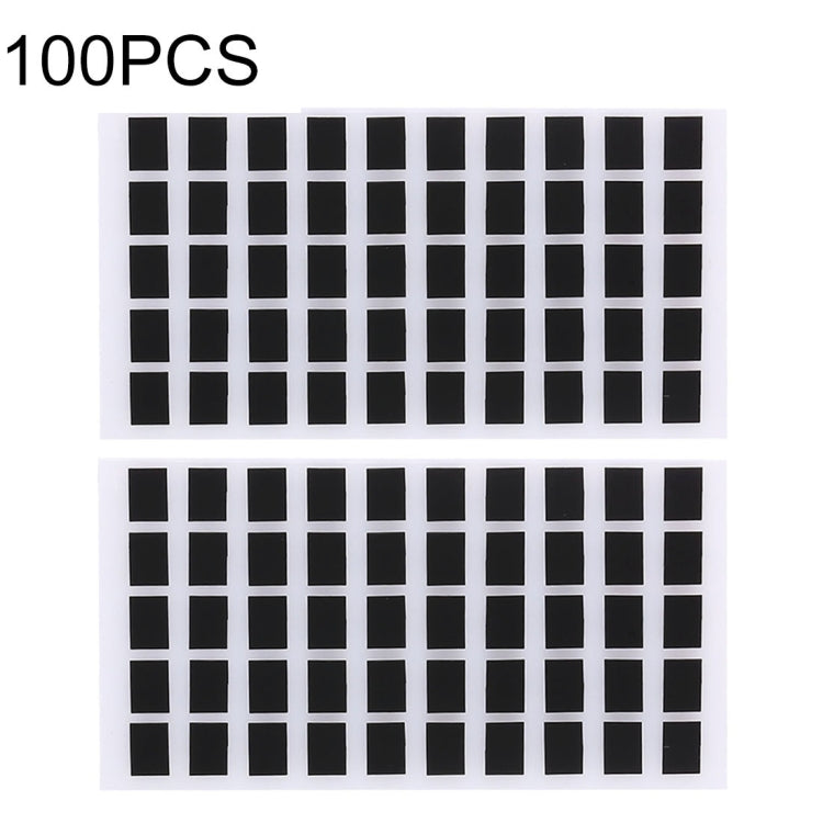 100 adesivi per saldatura schermo iPhone 8
