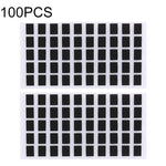100 adesivi per saldatura schermo iPhone 8
