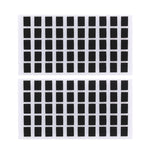 100 adesivi per saldatura schermo iPhone 8