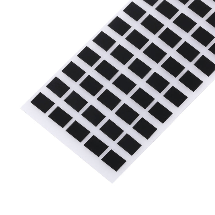 100pcs Screen Soldering Stickers for iPhone 8, For iPhone 8