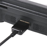 Cavo connettore dati ad angolo retto da USB a 8 pin da 30 cm per DJI SPARK / MAVIC PRO / Phantom 3 e 4 / Inspire 1 e 2, USB to 8 Pin