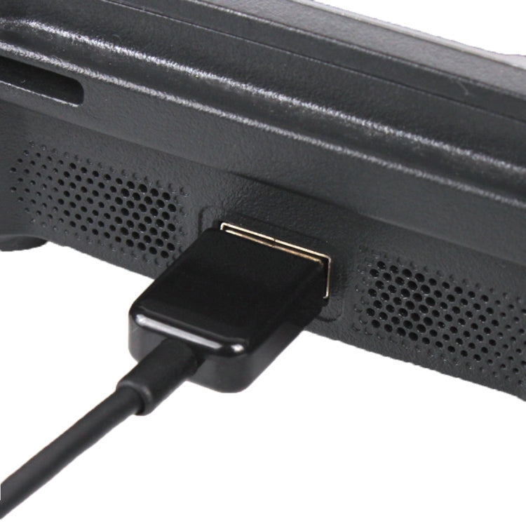 Cavo connettore dati ad angolo retto da USB a 8 pin da 30 cm per DJI SPARK / MAVIC PRO / Phantom 3 e 4 / Inspire 1 e 2, USB to 8 Pin