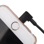 Cavo connettore dati ad angolo retto da USB a 8 pin da 30 cm per DJI SPARK / MAVIC PRO / Phantom 3 e 4 / Inspire 1 e 2, USB to 8 Pin