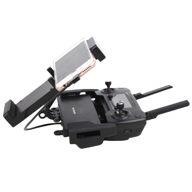 Cavo connettore dati ad angolo retto da USB a 8 pin da 30 cm per DJI SPARK / MAVIC PRO / Phantom 3 e 4 / Inspire 1 e 2, USB to 8 Pin