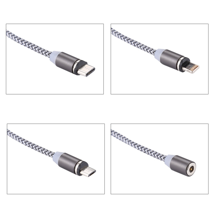 Cavo ricarica USB-C e Micro USB 1,05 m con indicatore LED