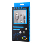 Cavo ricarica USB-C e Micro USB 1,05 m con indicatore LED