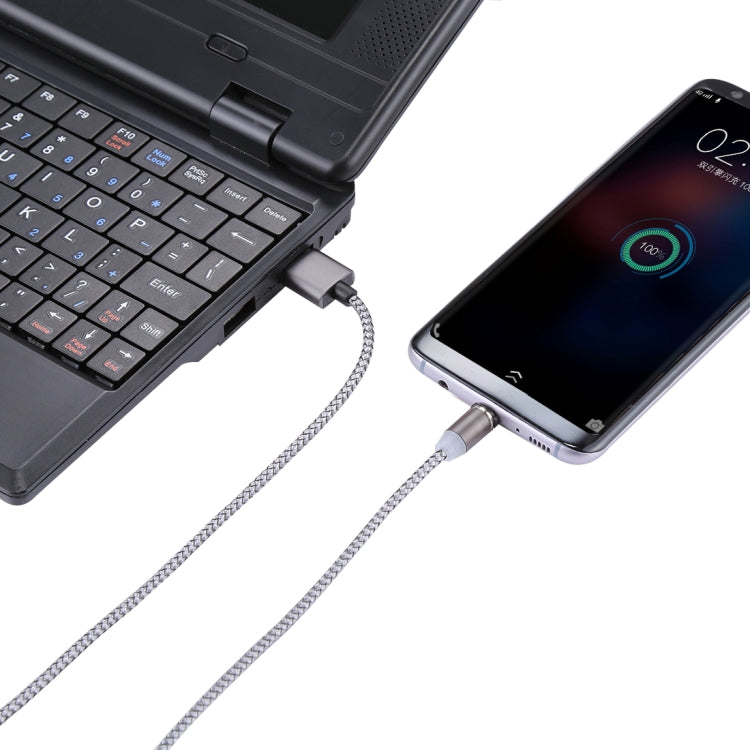 Cavo ricarica USB-C e Micro USB 1,05 m con indicatore LED