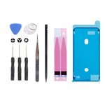 JIAFA JF-8162 Set di strumenti di riparazione batteria 9 in 1 per iPhone 8, For 8