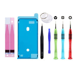 JIAFA JF-8164 Set di strumenti di riparazione batteria 8 in 1 per iPhone 8, For 8