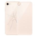 Cover posteriore con adesivo per iPhone 8 e iPhone 8 Plus