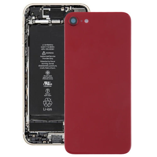 Cover posteriore con adesivo per iPhone 8 e iPhone 8 Plus