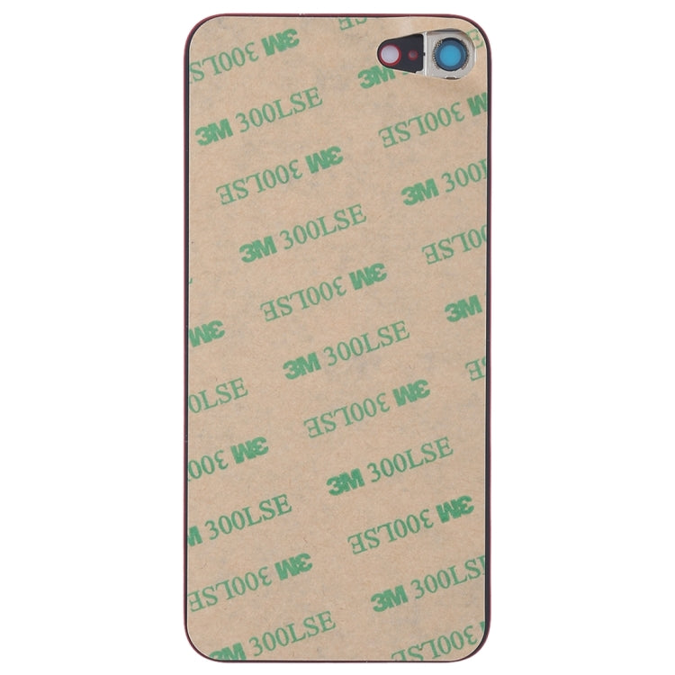 Cover posteriore con adesivo per iPhone 8 e iPhone 8 Plus
