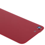 Cover posteriore con adesivo per iPhone 8 e iPhone 8 Plus