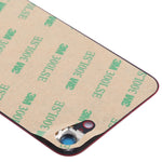 Cover posteriore con adesivo per iPhone 8 e iPhone 8 Plus