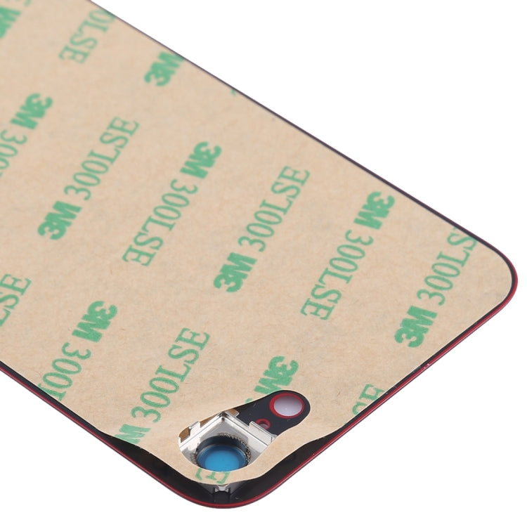 Cover posteriore con adesivo per iPhone 8 e iPhone 8 Plus