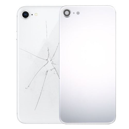 Cover posteriore con adesivo per iPhone 8 e iPhone 8 Plus