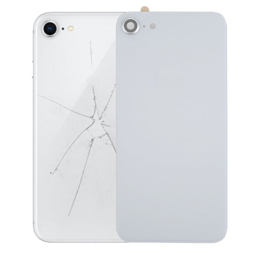 Cover posteriore con adesivo per iPhone 8 e iPhone 8 Plus