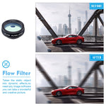 Kit 10 Lenti Fotocamera per Smartphone Compatibili