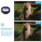 Kit 10 Lenti Fotocamera per Smartphone Compatibili