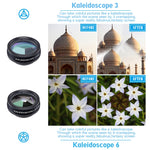 Kit 10 Lenti Fotocamera per Smartphone Compatibili