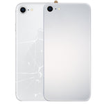 Cover posteriore in vetro specchio per iPhone 8