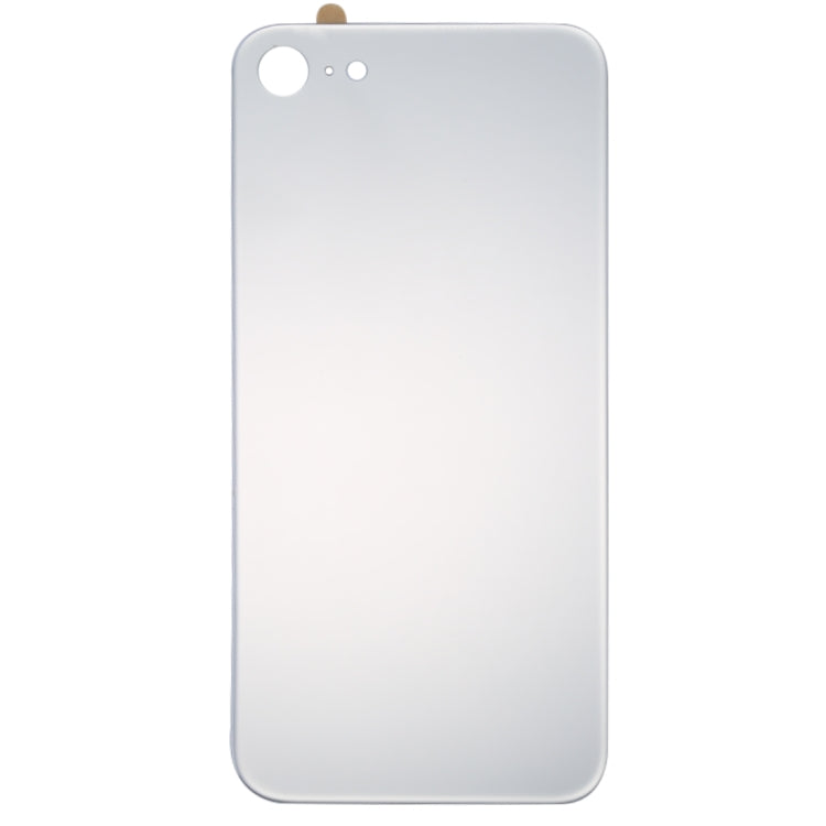 Cover posteriore della batteria con superficie a specchio in vetro per iPhone 8, For iPhone 8 with Mirror