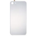 Cover posteriore in vetro specchio per iPhone 8