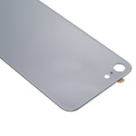 Cover posteriore in vetro specchio per iPhone 8