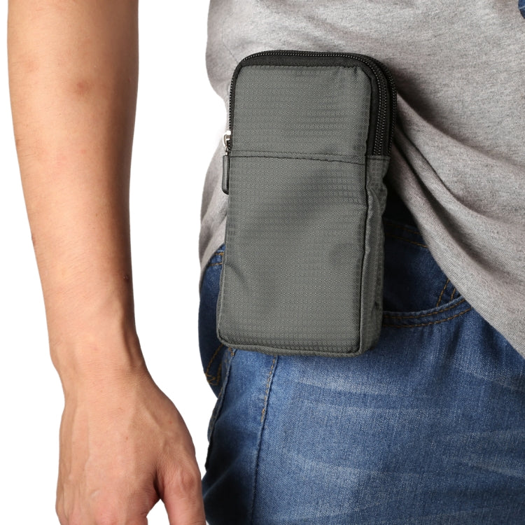 Borsa diagonale multifunzione per smartphone fino a 6,9 pollici