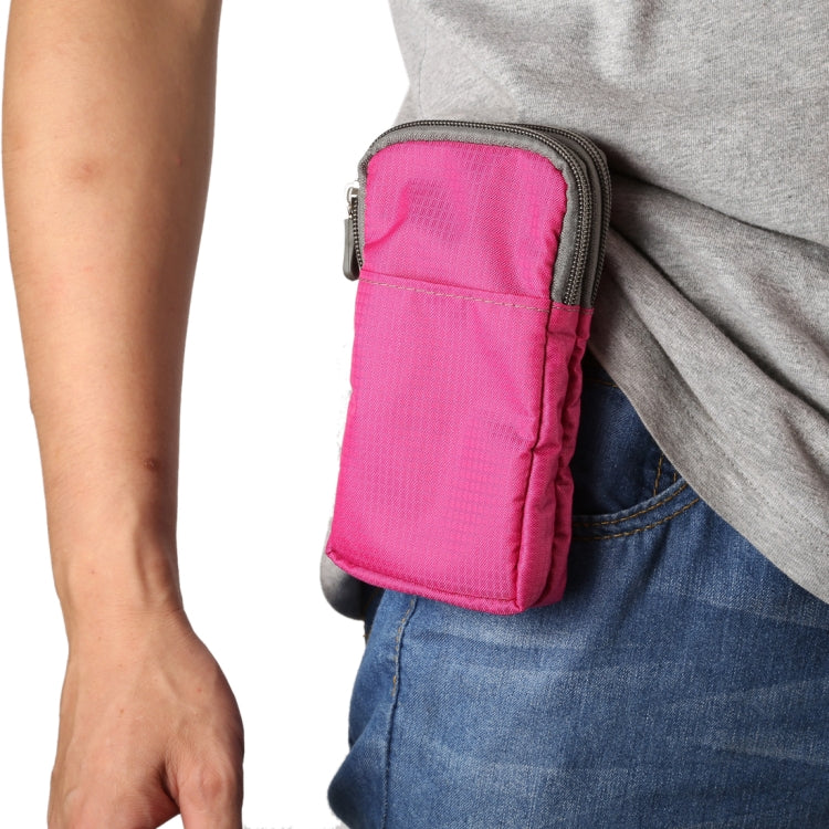 Borsa diagonale multifunzione per smartphone fino a 6,9 pollici