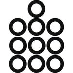 Obiettivo fotocamera posteriore per iPhone 8 - 10 pezzi