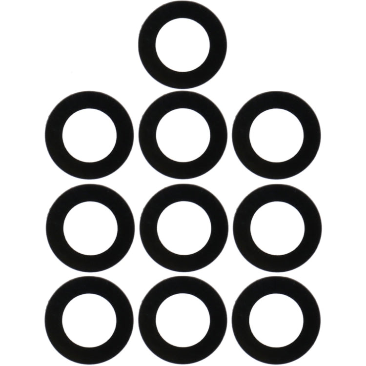 Obiettivo fotocamera posteriore per iPhone 8 - 10 pezzi