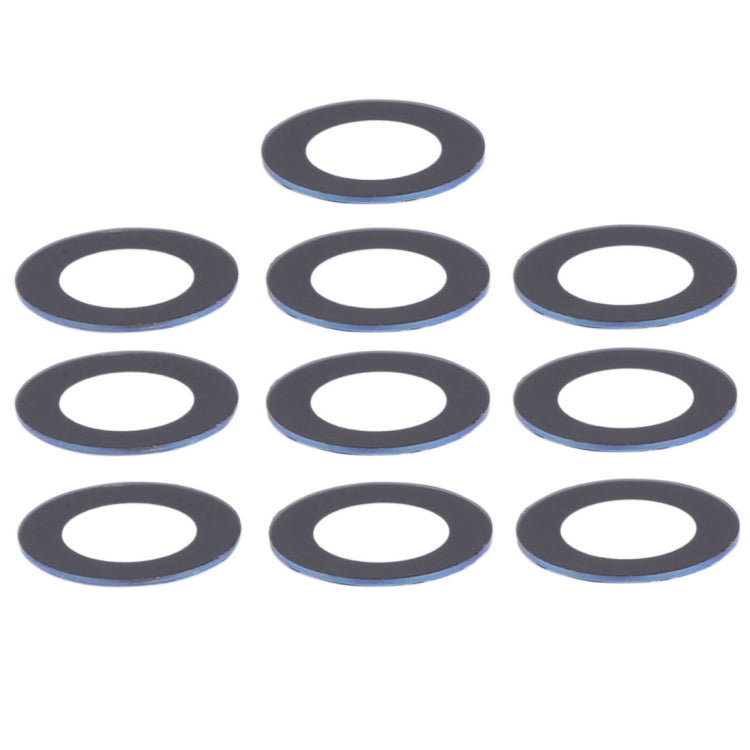 10pcs Rear Camera Lens for iPhone 8, For iPhone 8 (10PCS)